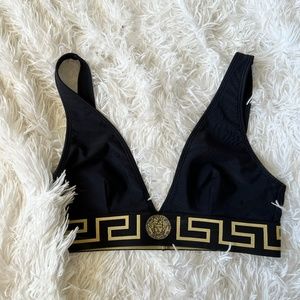 authentic versace top